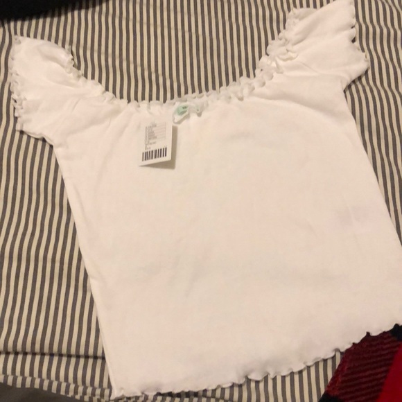 Kimchi Blue Tops - NWT urban outfitters crop top